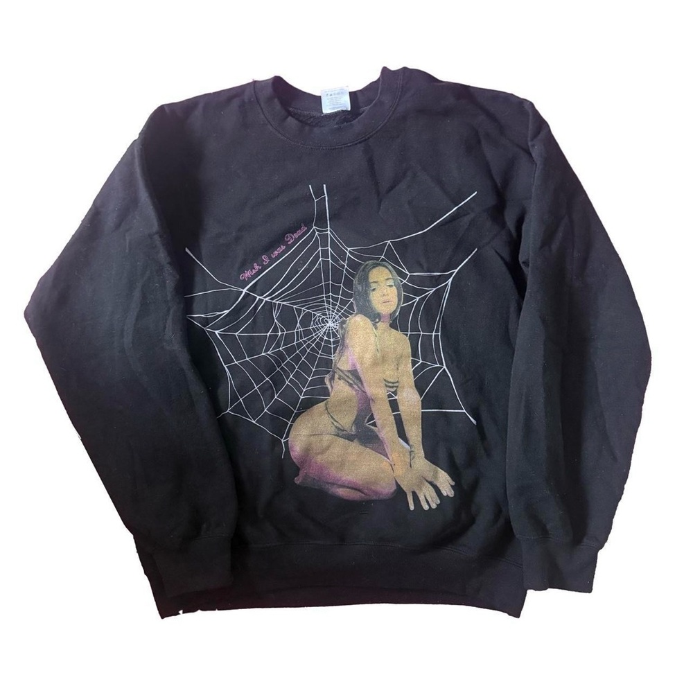 Deadly Doll Jessie Jo Stark Crewneck